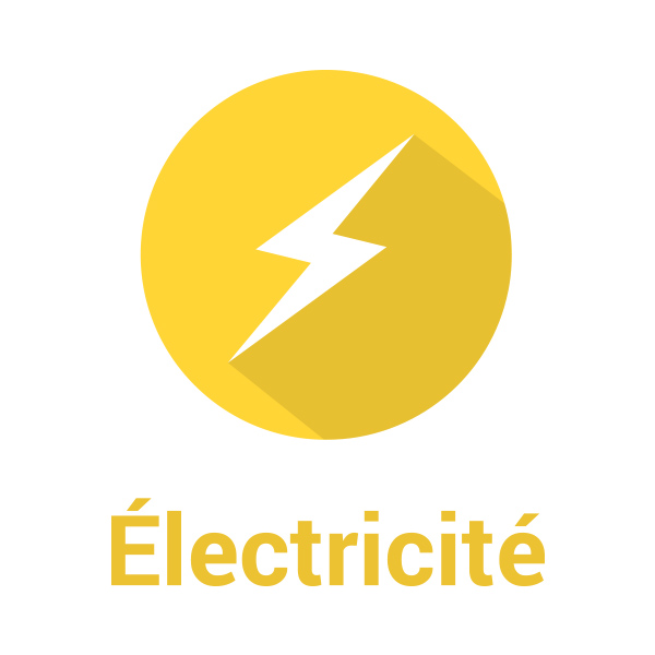 Gaz et électricité (installations de plus de 15 ans)